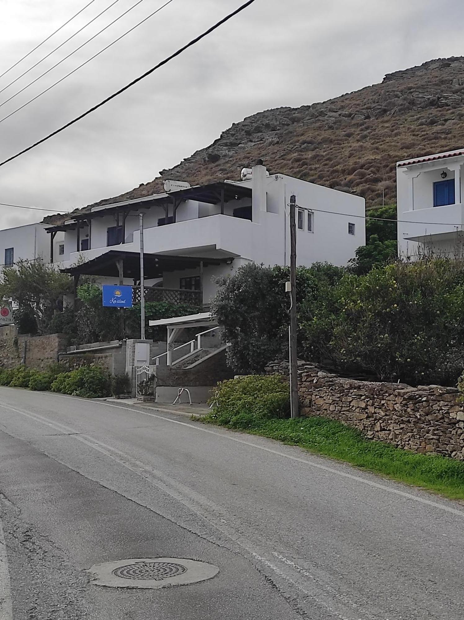 Kea Island Ii Korissia (Kea)