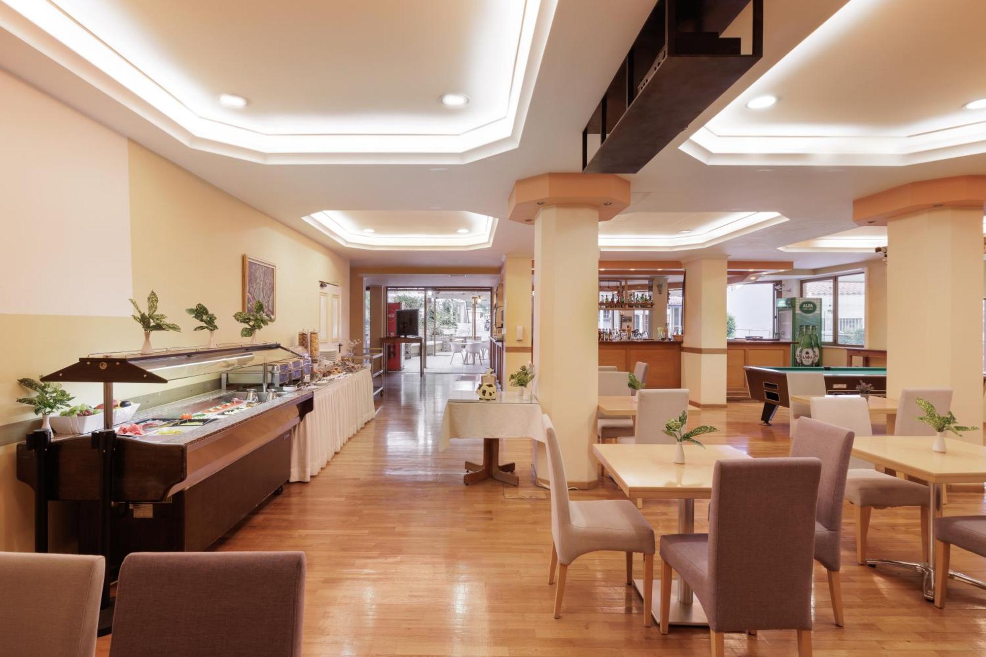 Hotel Louvre Gouvia