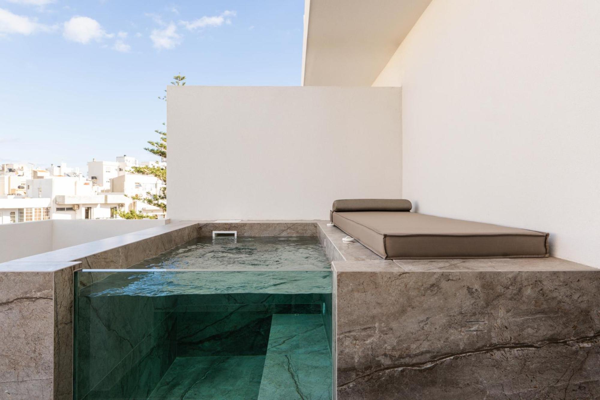 Ethereal White & Hotel