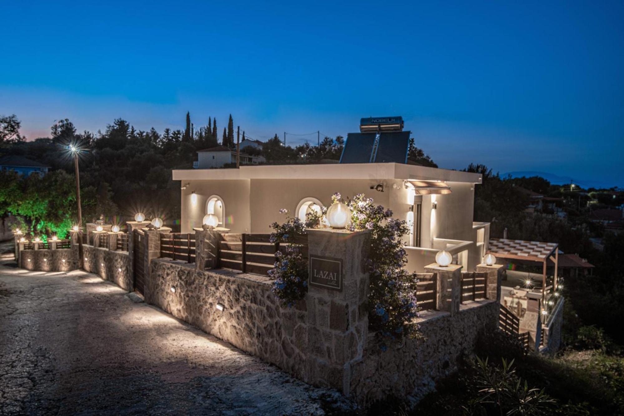 Villa Lazai