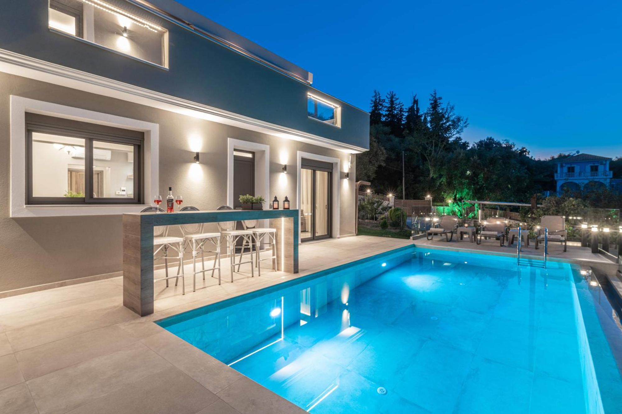 Lazai Villa