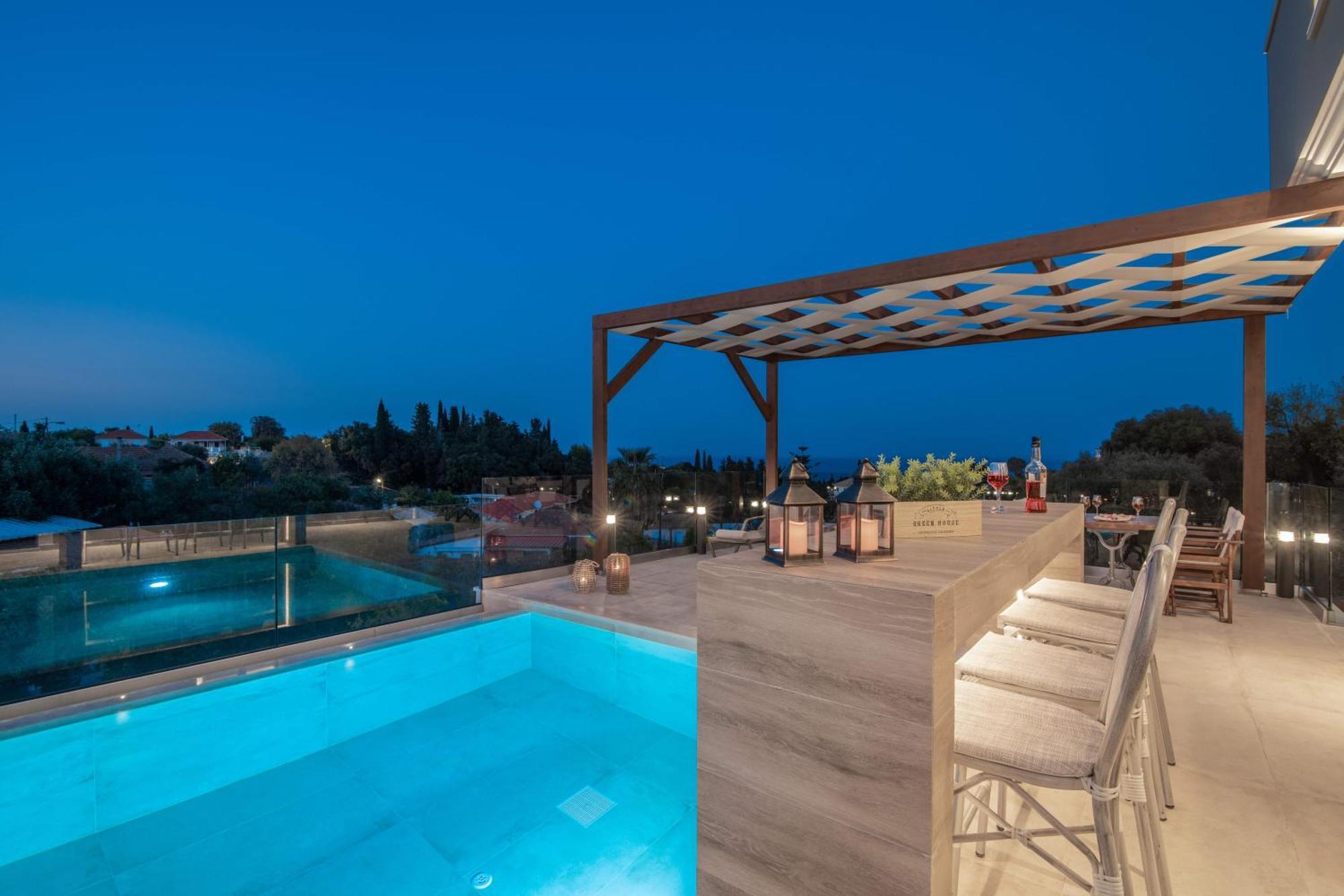 Villa Lazai Kato Yerakarion