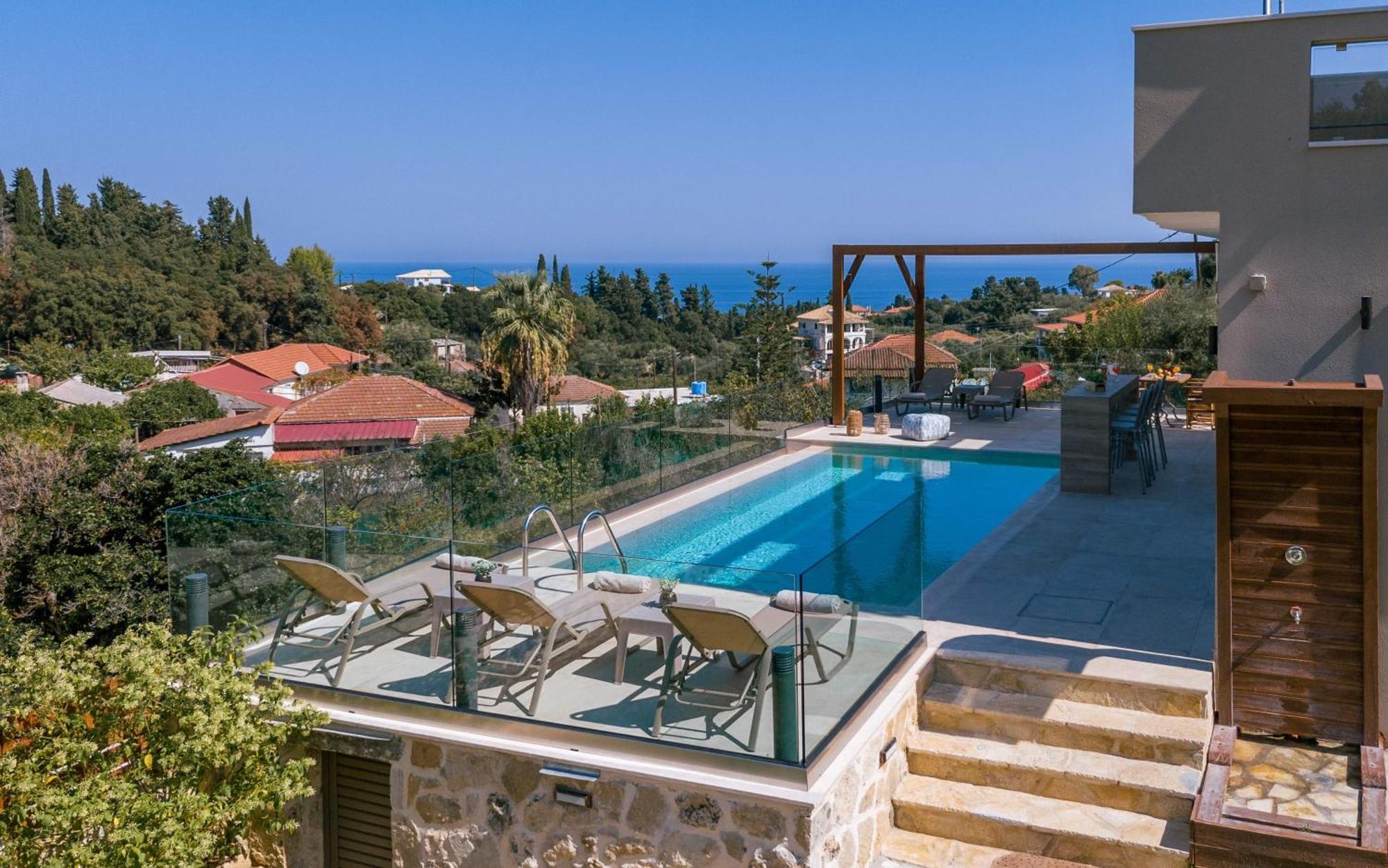 Lazai Villa *