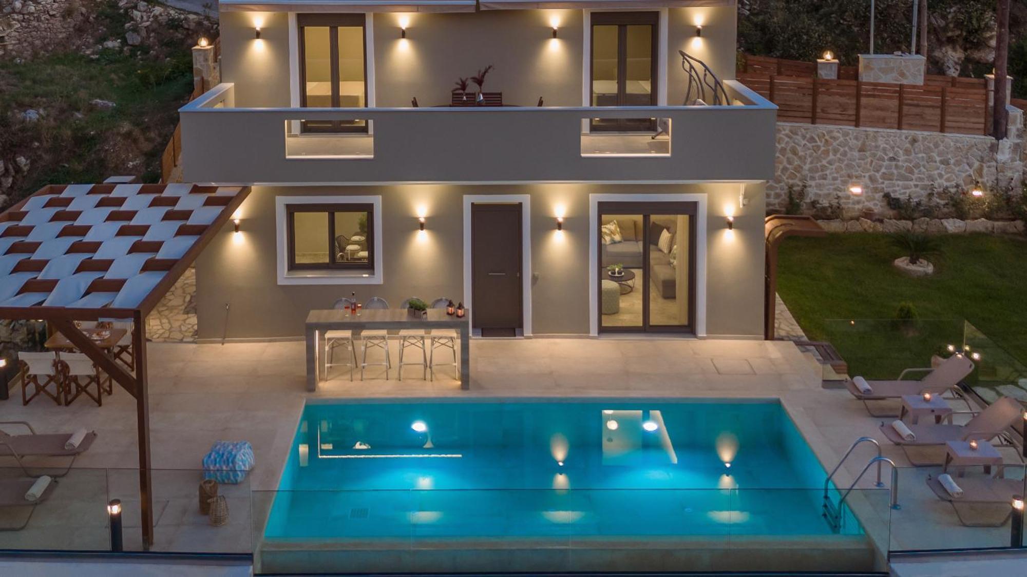 Lazai Villa