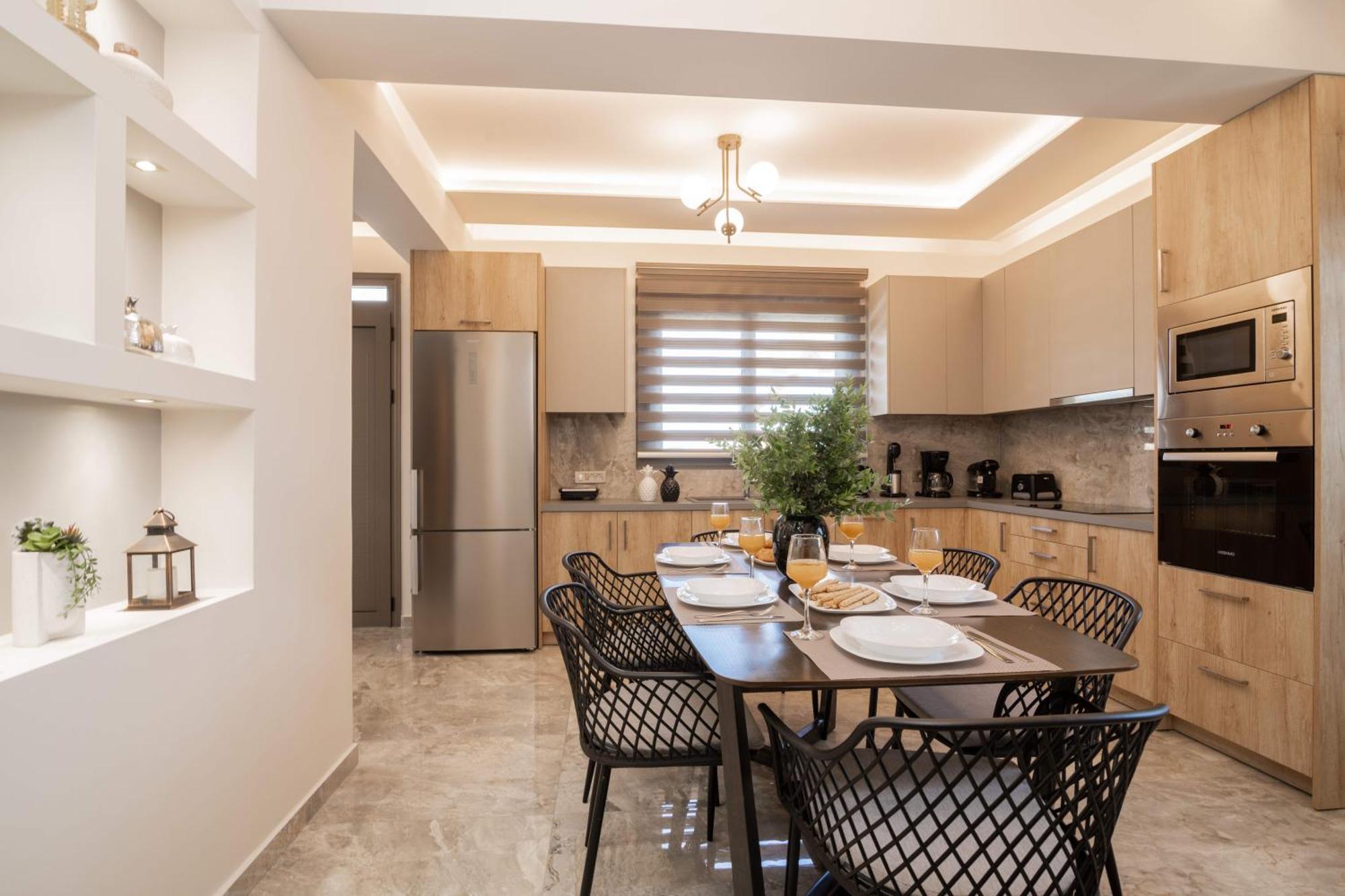 Lazai Villa *