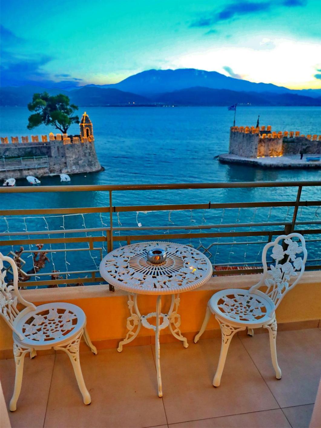 Apartment Vip Lepanto Port Nafpaktos
