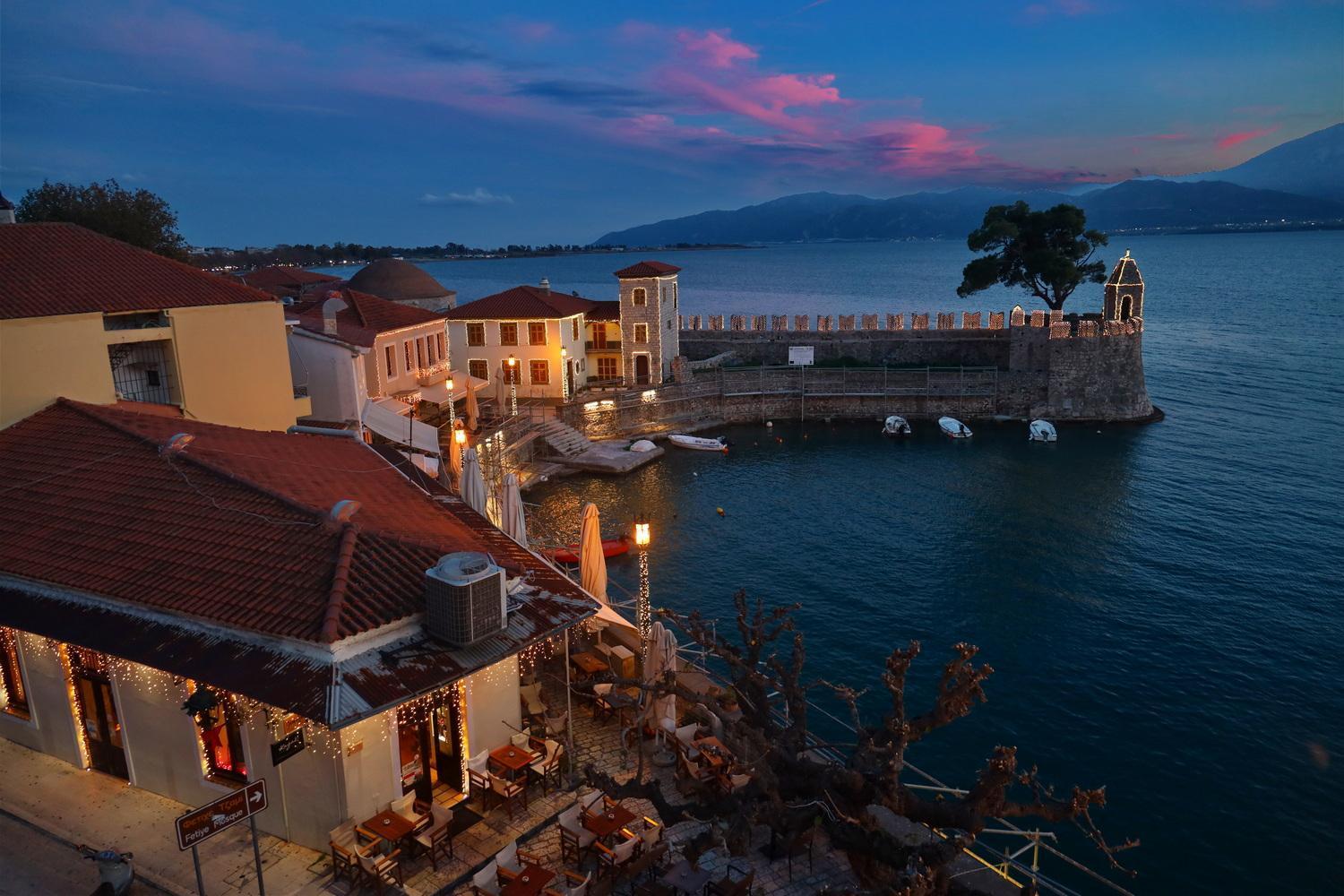 Apartment Vip Lepanto Port