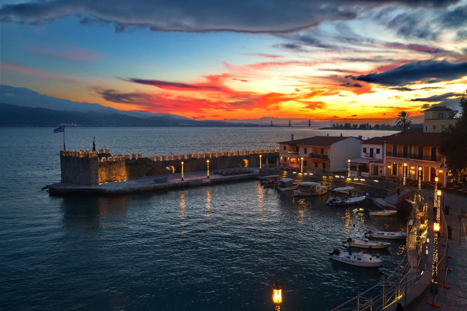 Vip Lepanto Port Nafpaktos