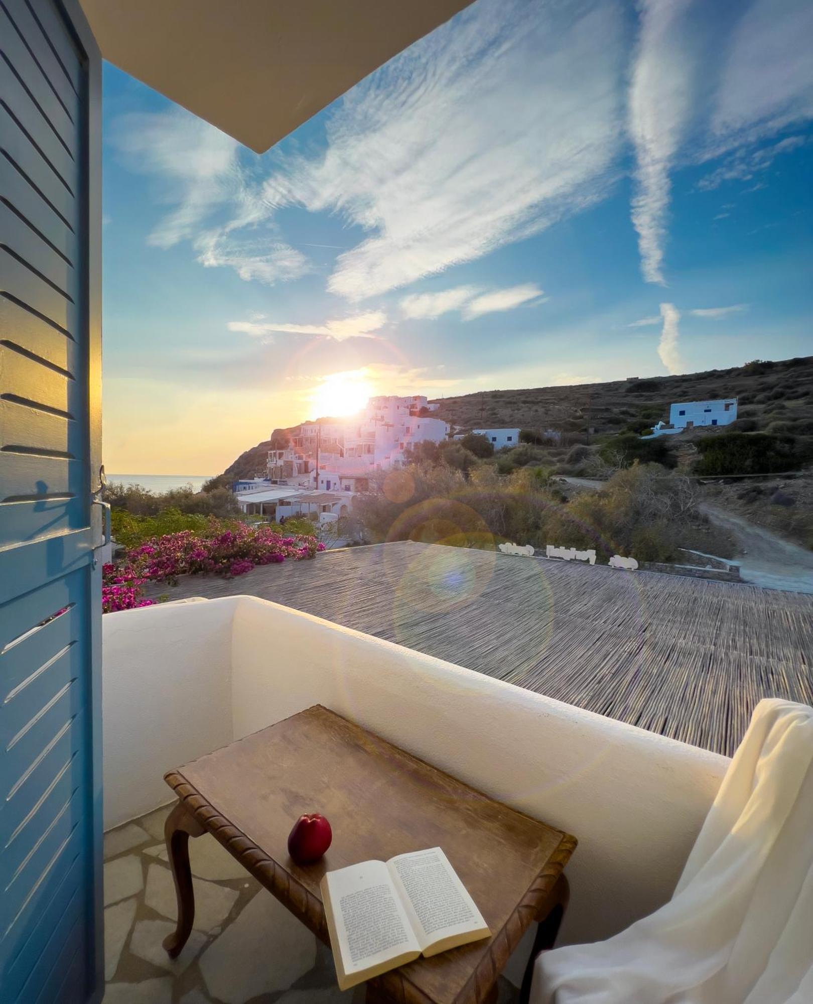 Perigiali & Folegandros Guest house Agali