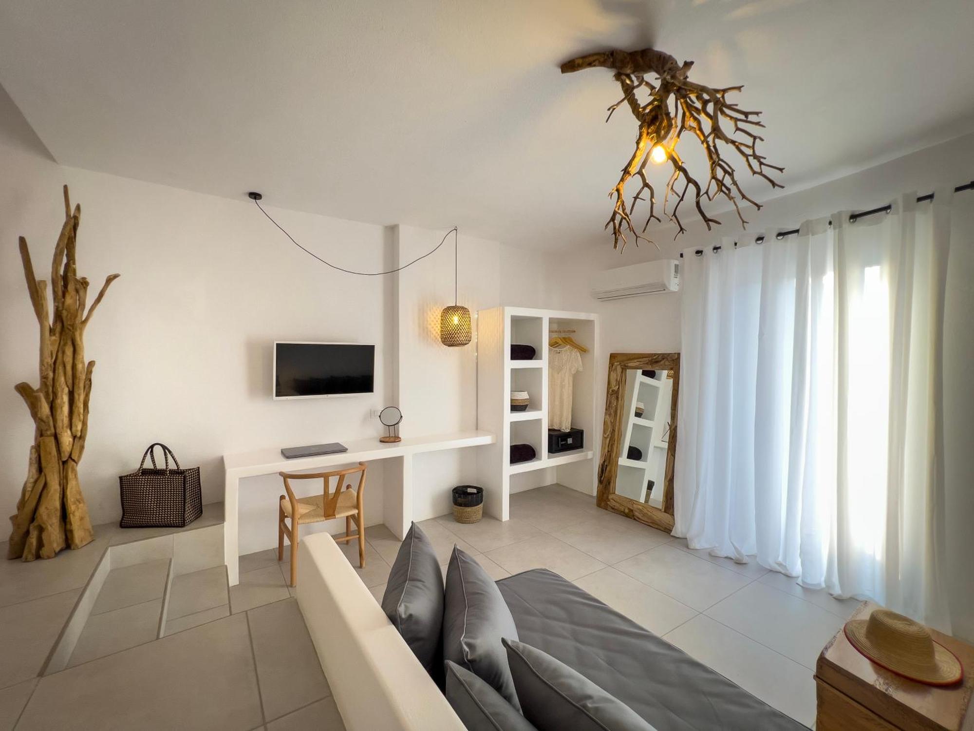 Perigiali & Folegandros Guest house Agali