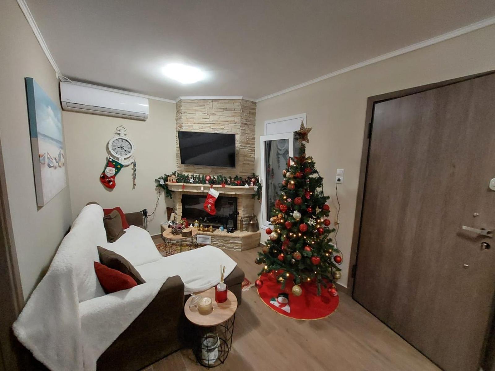 Eirini Holiday home *