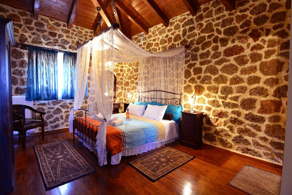 Filiantra Suites Kato Pitsa