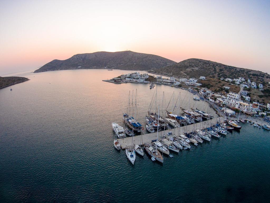 Aparthotel Calypso Lipsi