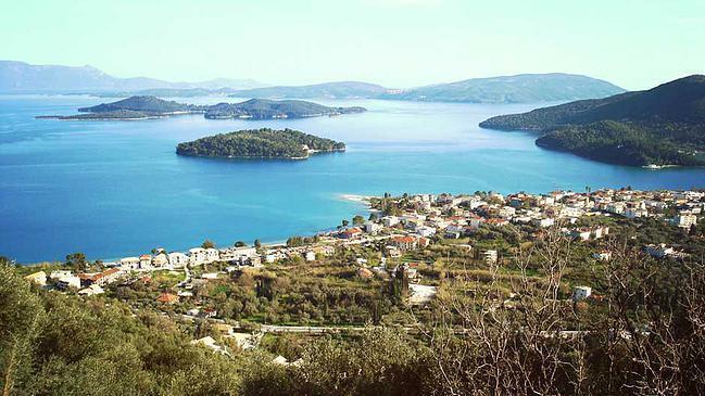 Aparthotel Dionysos Lefkas