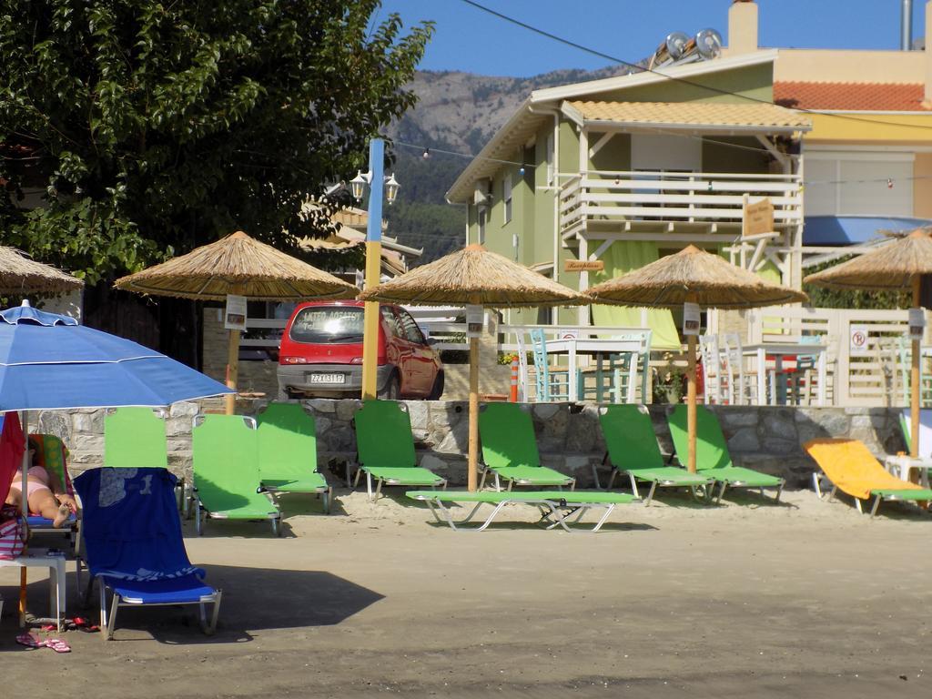 Pierion Musses Apartment Skala Potamia (Thasos)
