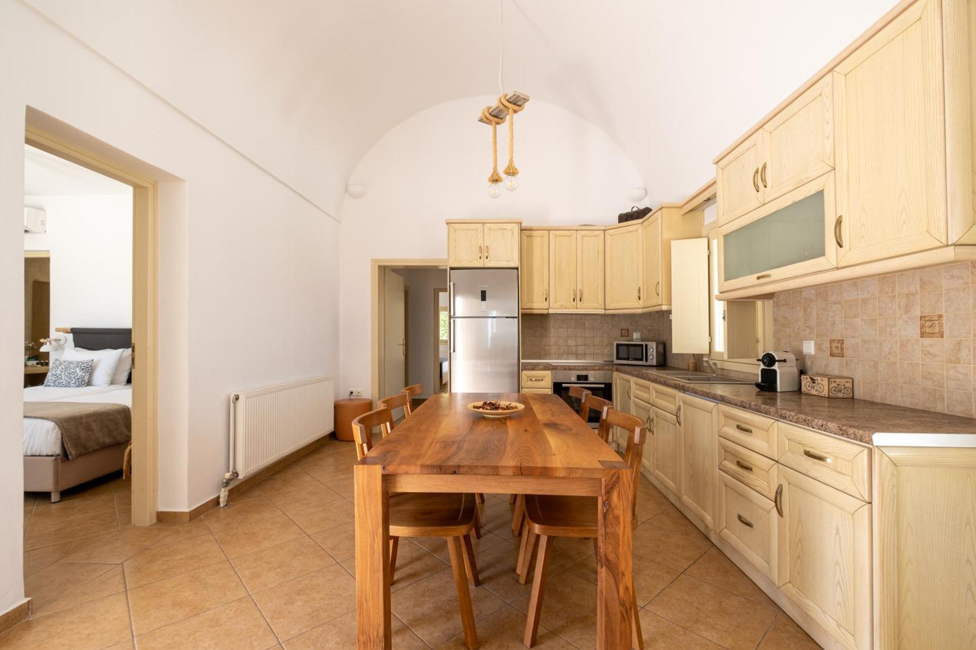 Villa White Orchid Pyrgos Kallistis