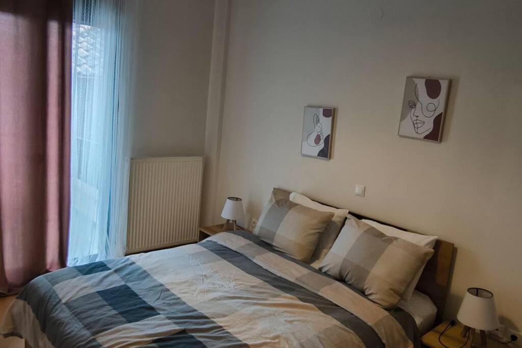 παραποτάμια νάουσα Apartment
