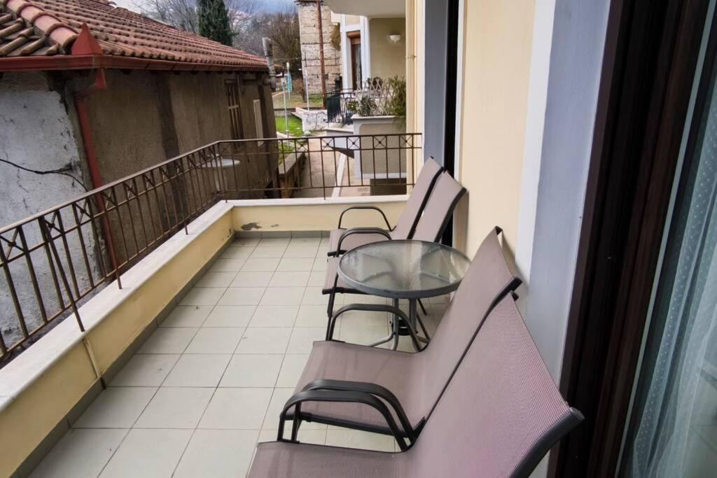 παραποτάμια νάουσα Apartment *