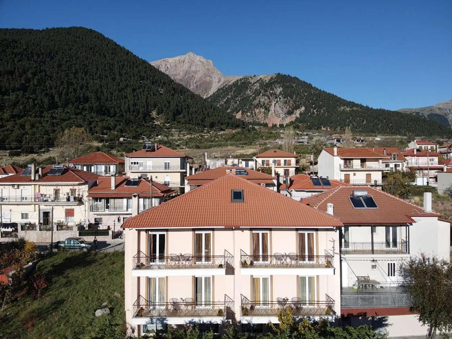 Xenonas Drimos Aparthotel 3*