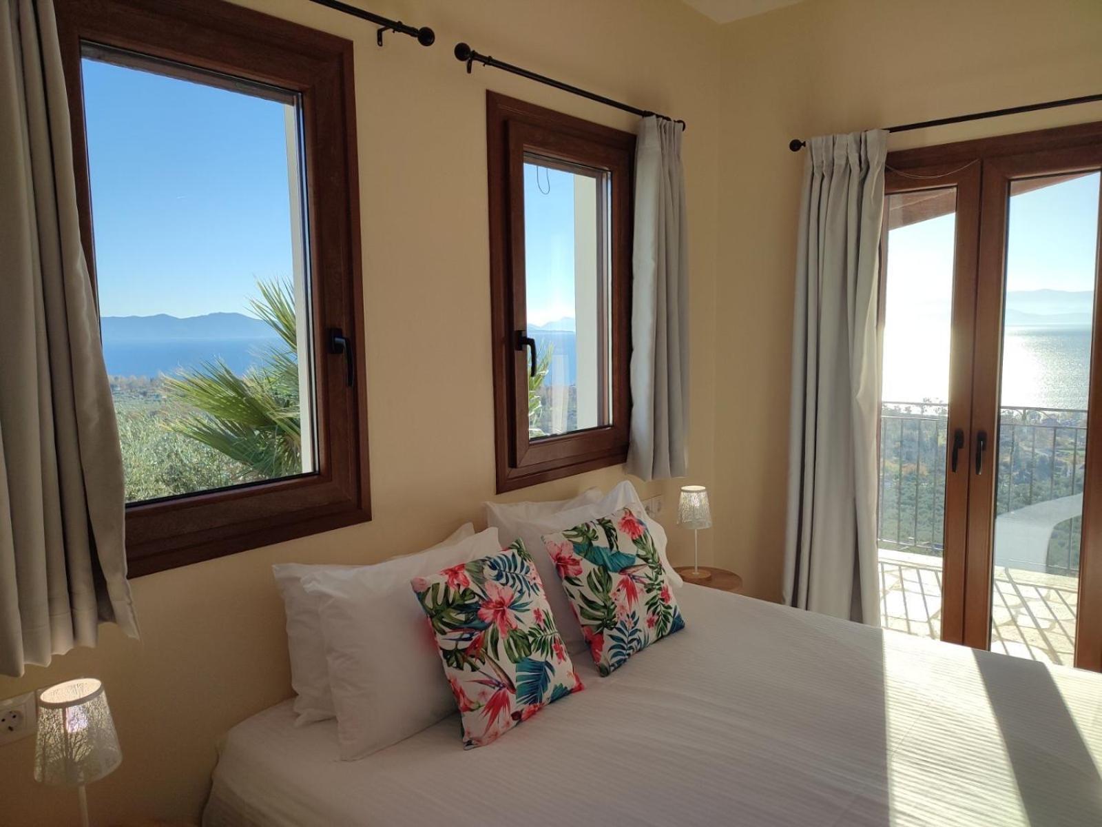 Sun Touch Pelion Guest house *