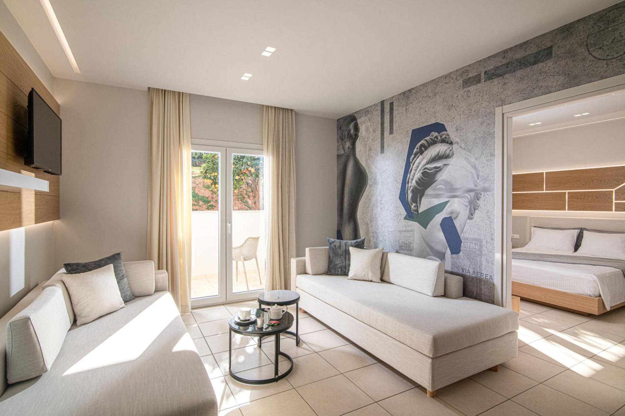 Filia Luxury Hotel Stalida
