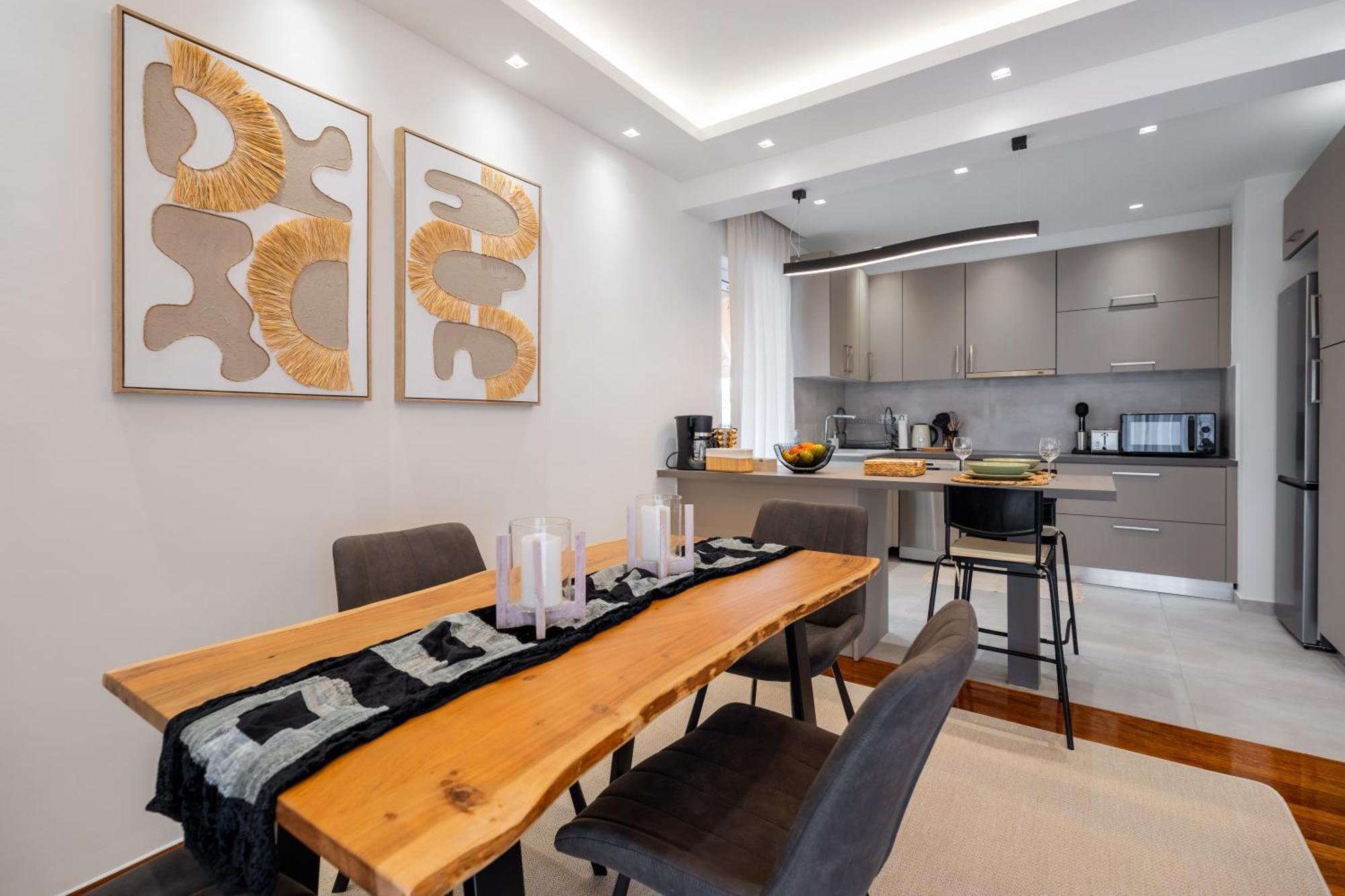 Sesilia Sea View Apartment *