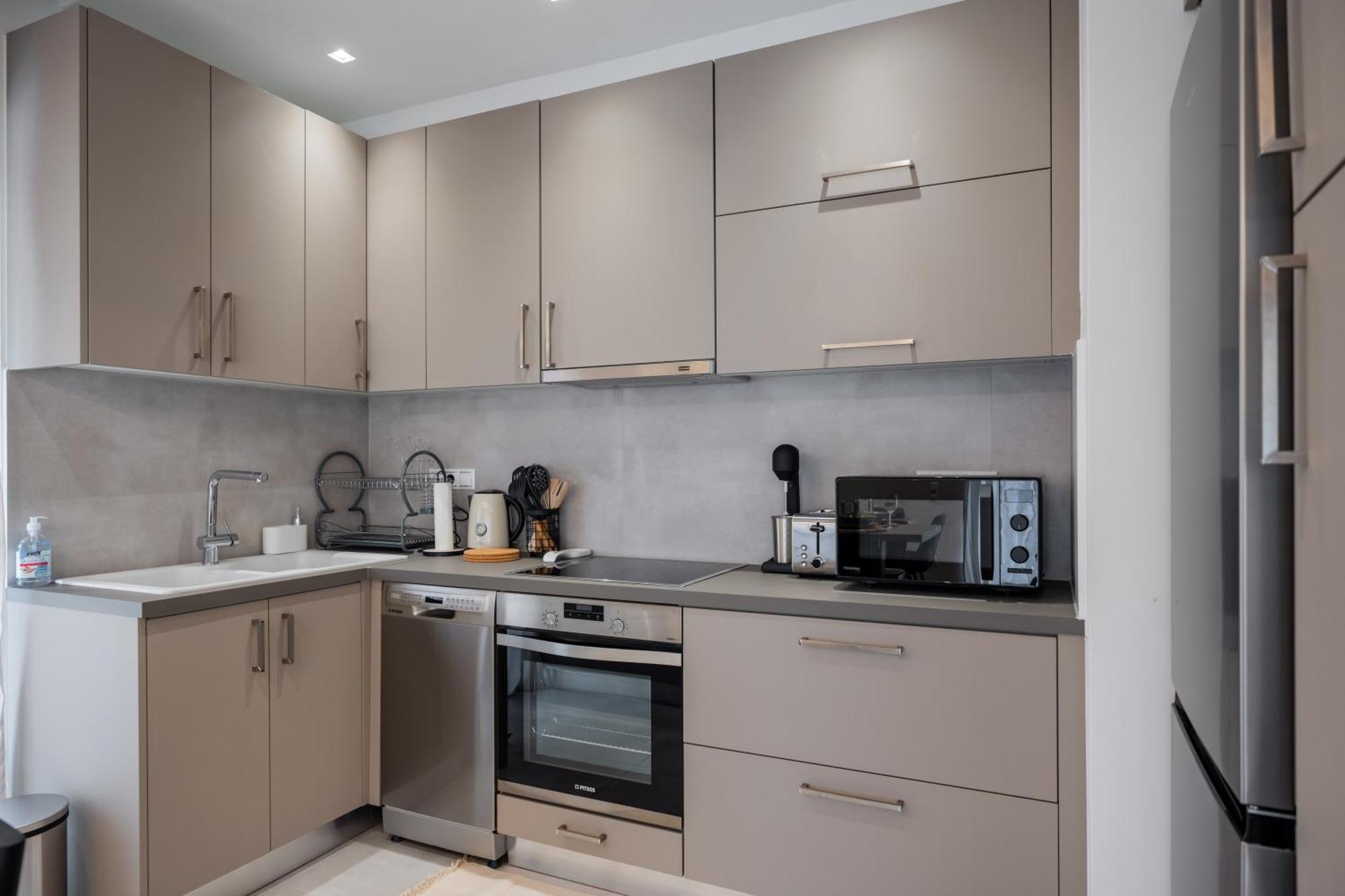 Sesilia Sea View Apartment *