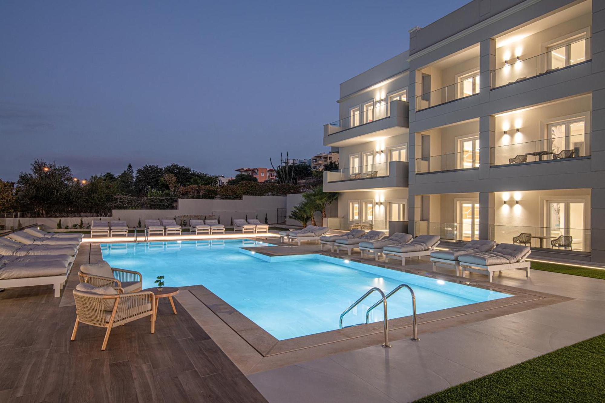 Hotel Filia Luxury Stalida
