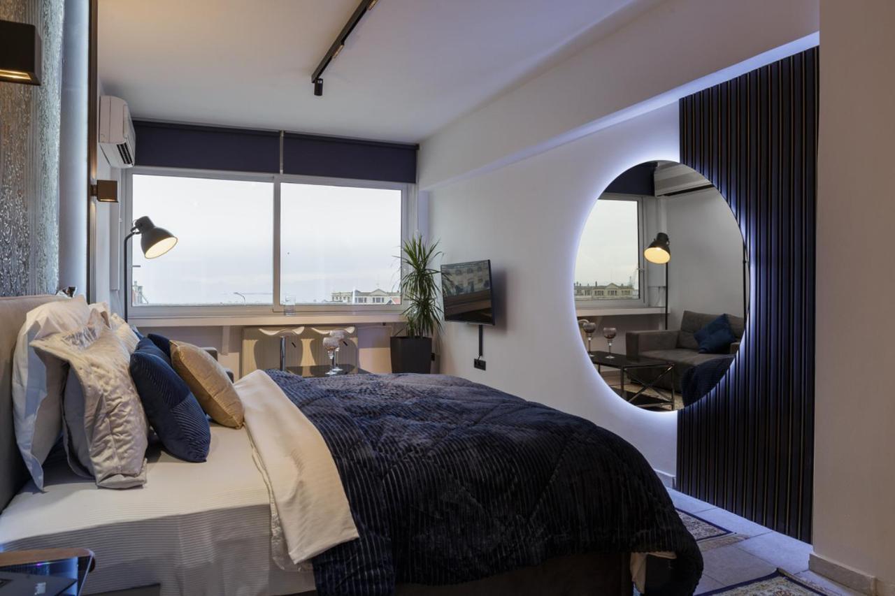 Limani's Sea View Deluxe *
