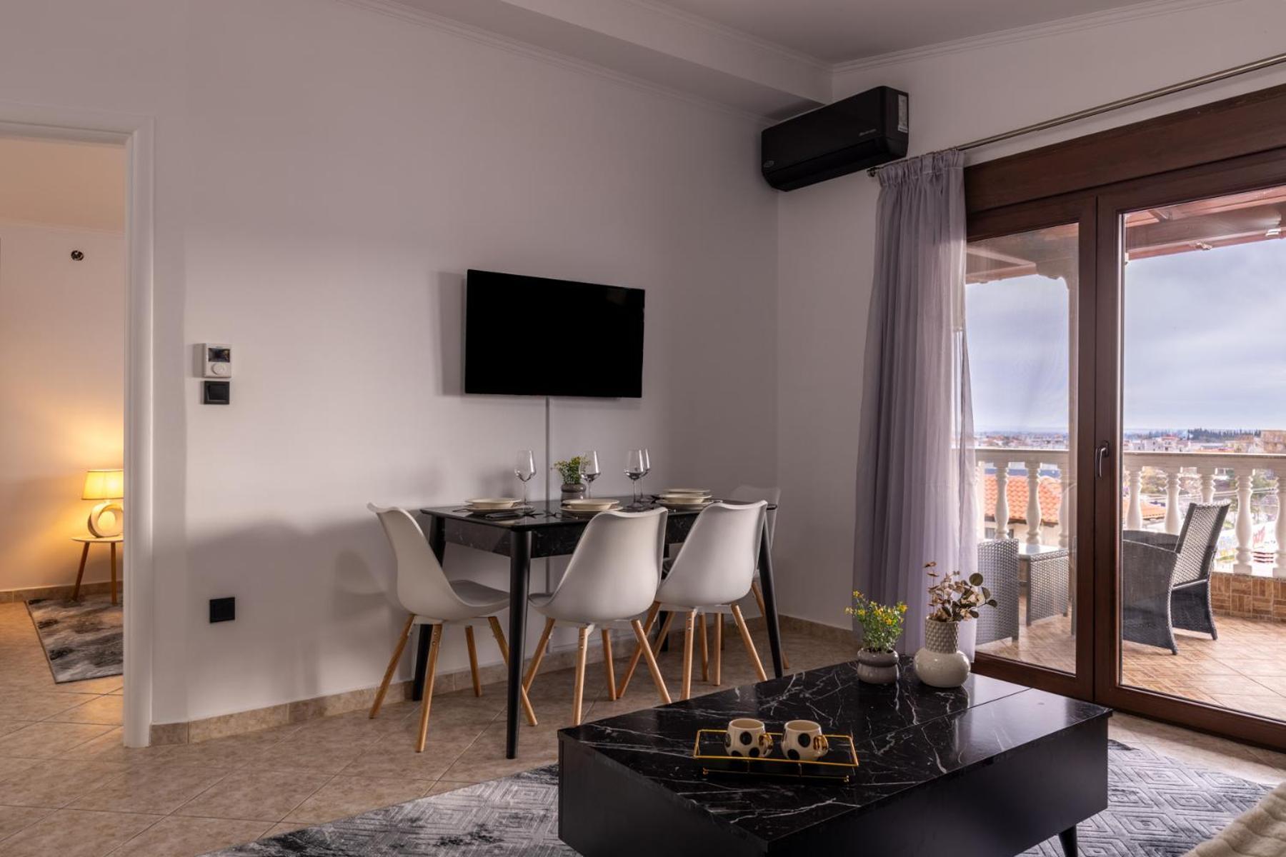 Luxury 2 Apartment Xanthi