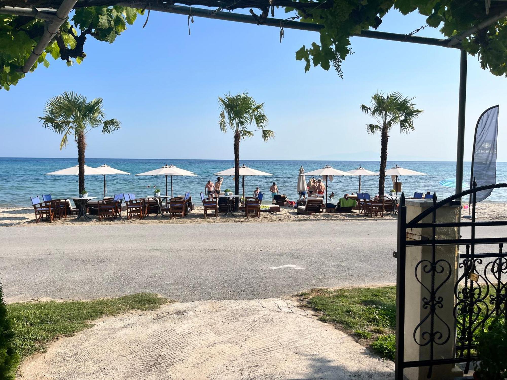 Okkio Sea View Apartment