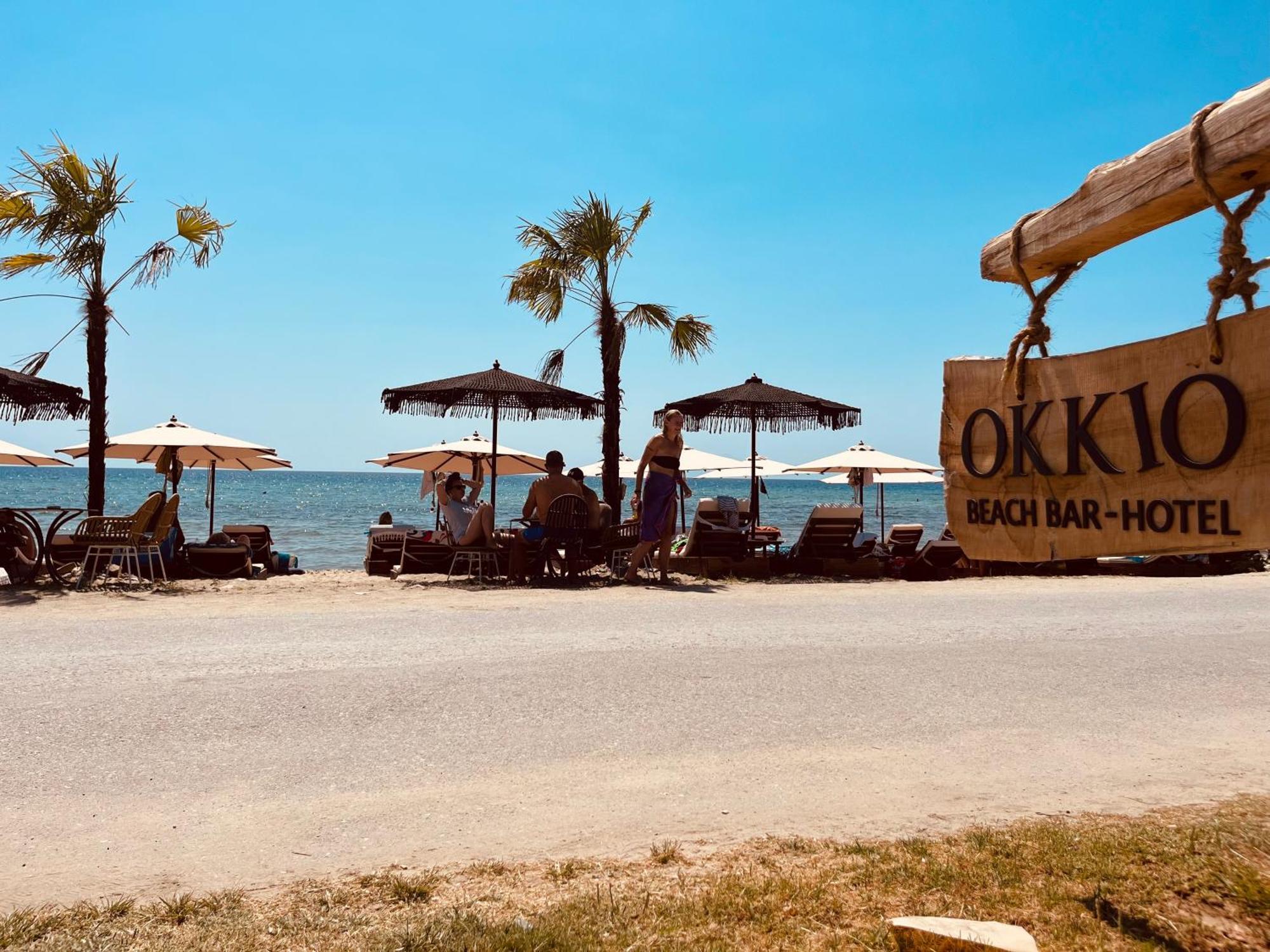 Okkio Sea View * Vergia