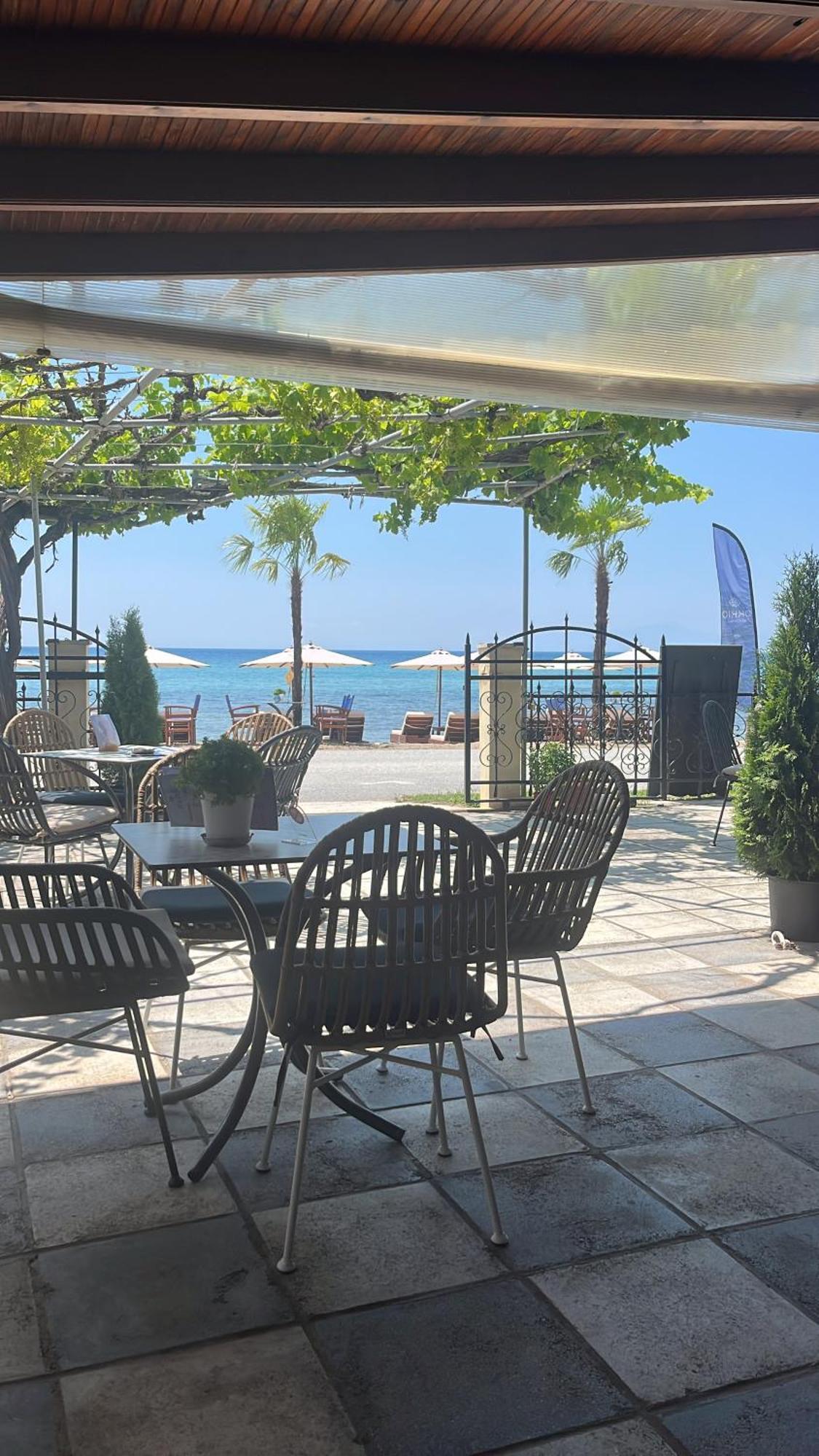Okkio Sea View Vergia