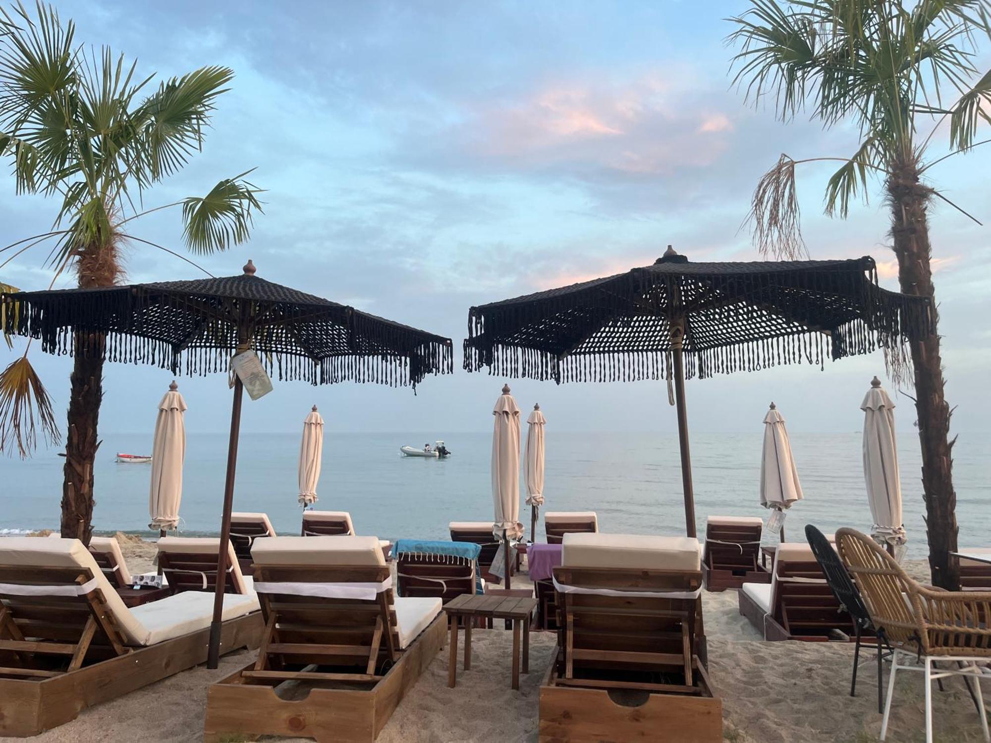 Okkio Sea View * Vergia