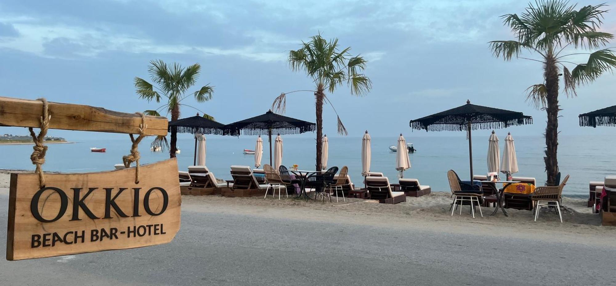 Okkio Sea View Vergia