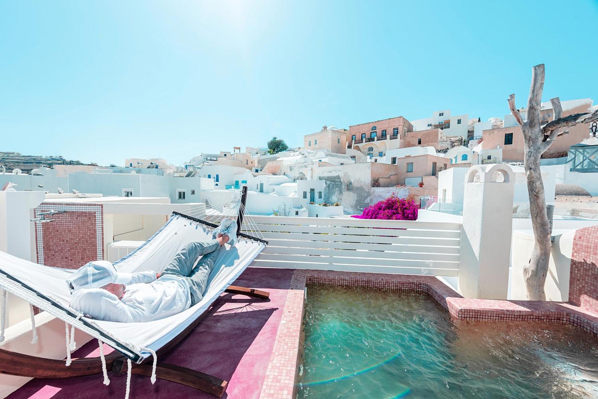Luxury Hariton Villa