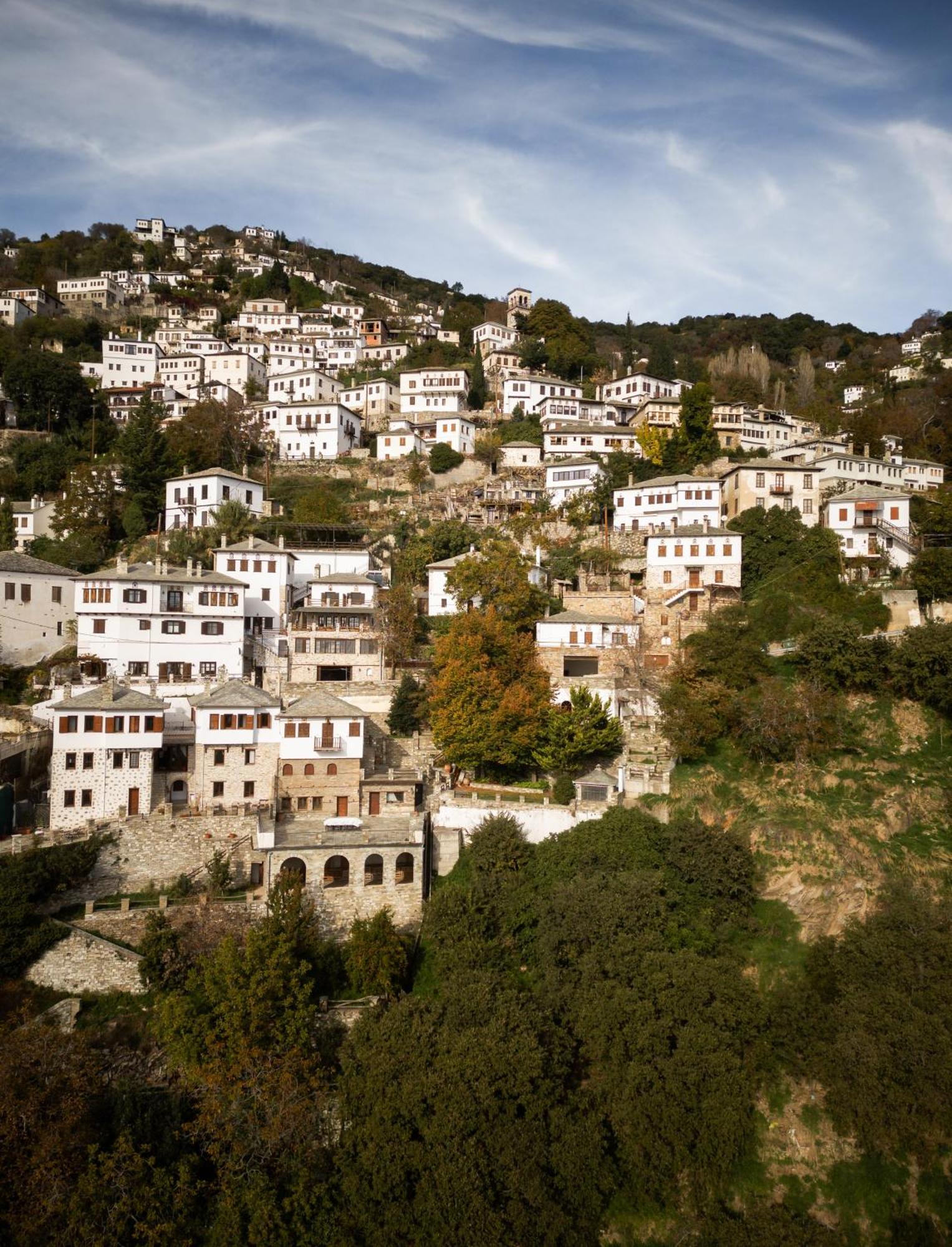 Archontiko Anemos Makrinitsa