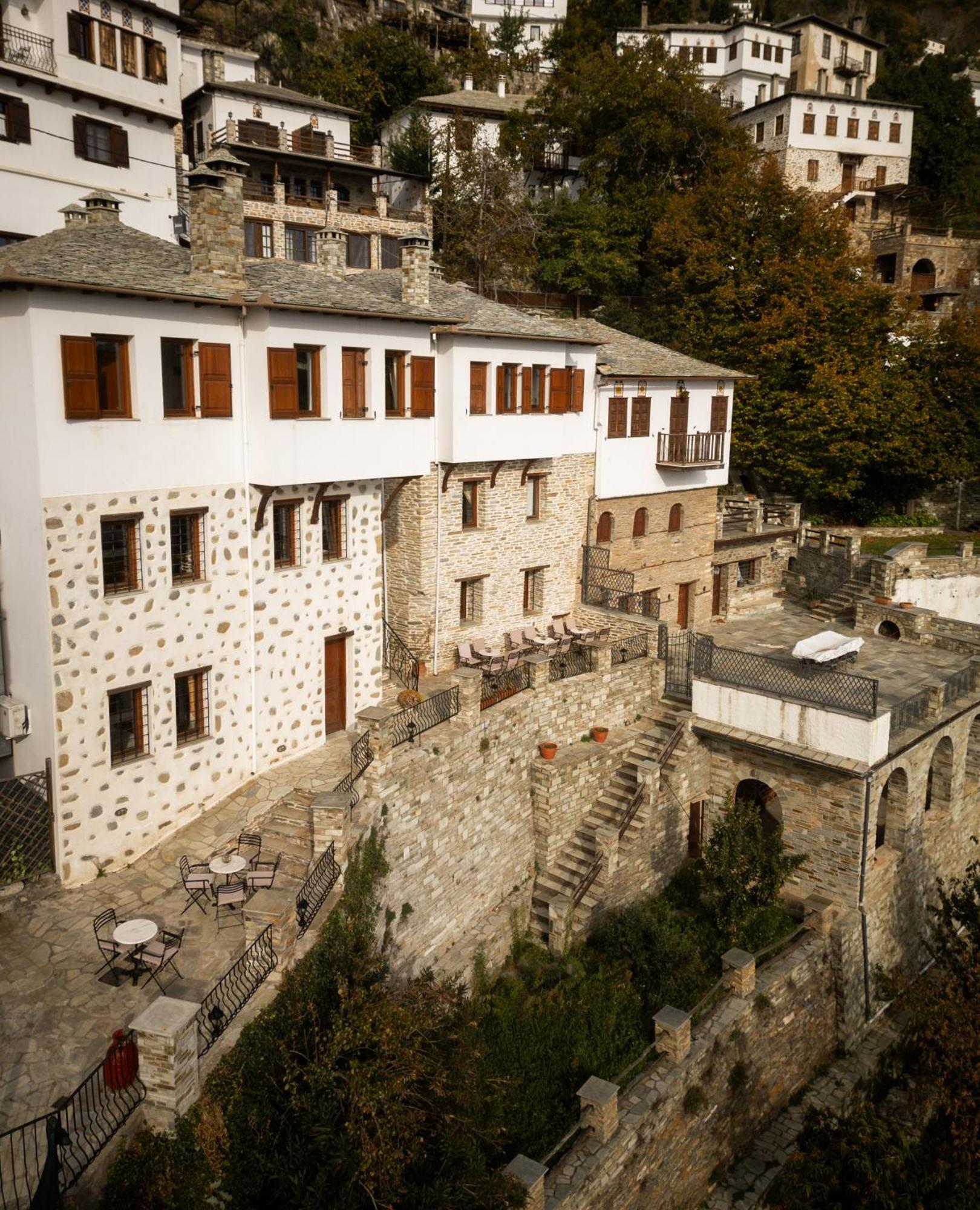 Archontiko Anemos Hotel Makrinitsa