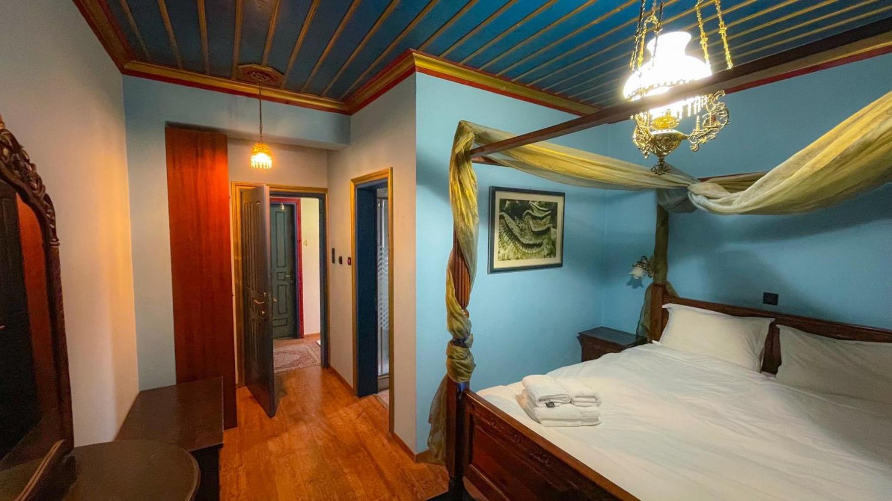 Apartment Archontiko Zarkada Monodendri