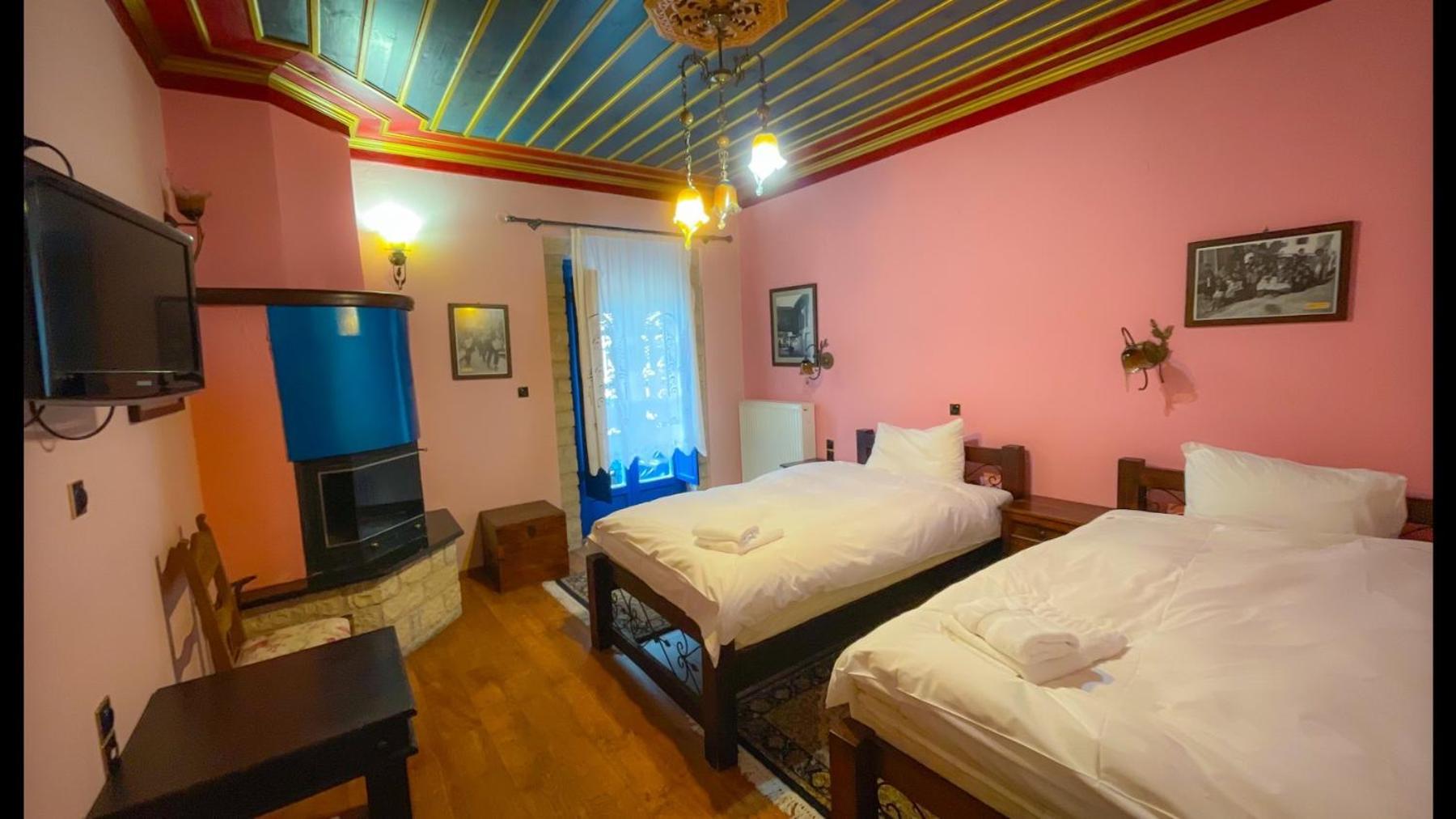 Apartment Archontiko Zarkada *