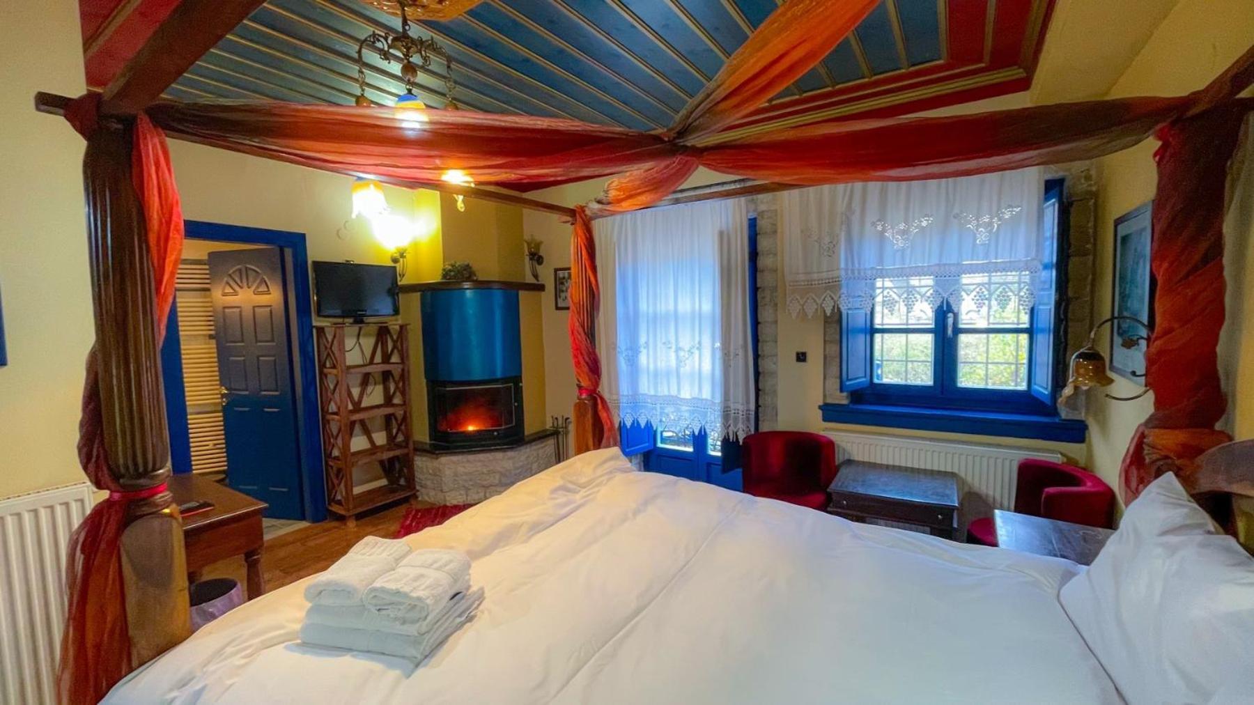 Apartment Archontiko Zarkada *