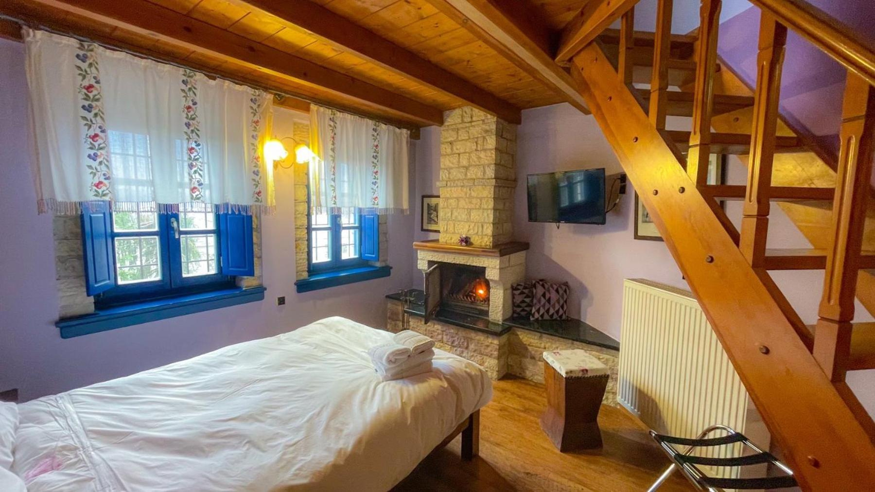 Archontiko Zarkada Apartment *