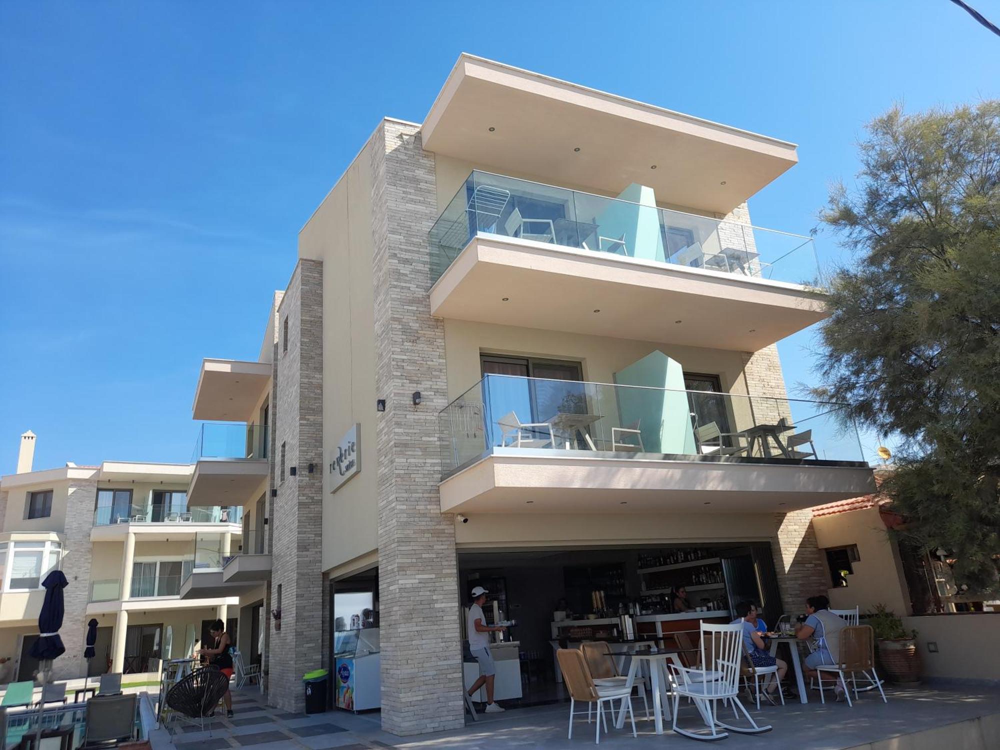 Aparthotel Reverie Limenaria (Thasos)