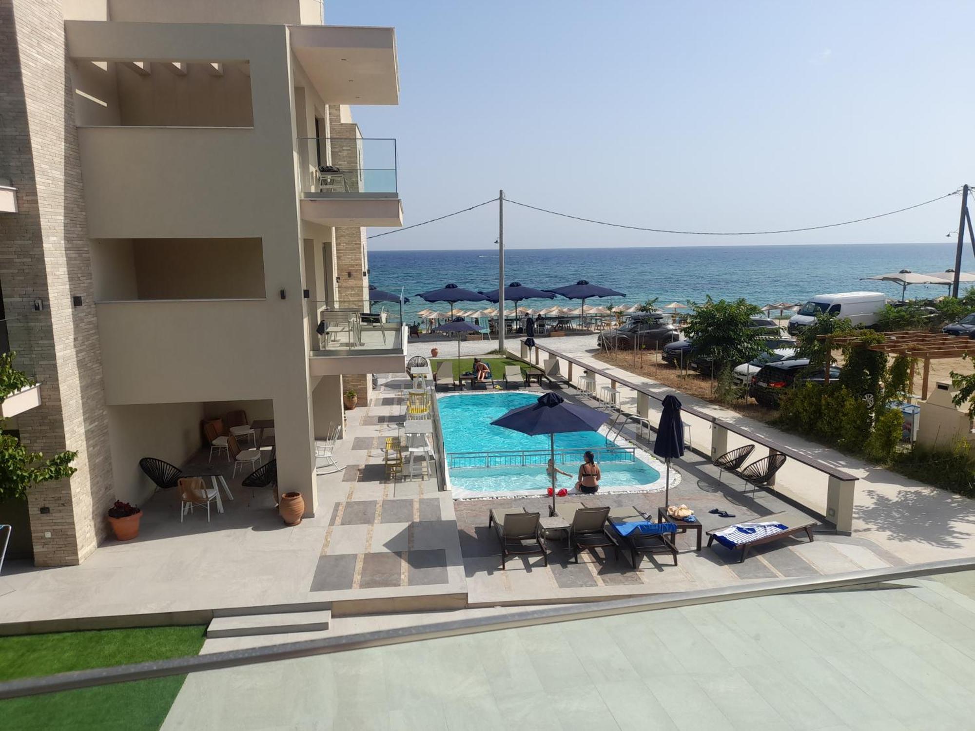 Aparthotel Reverie Limenaria (Thasos)