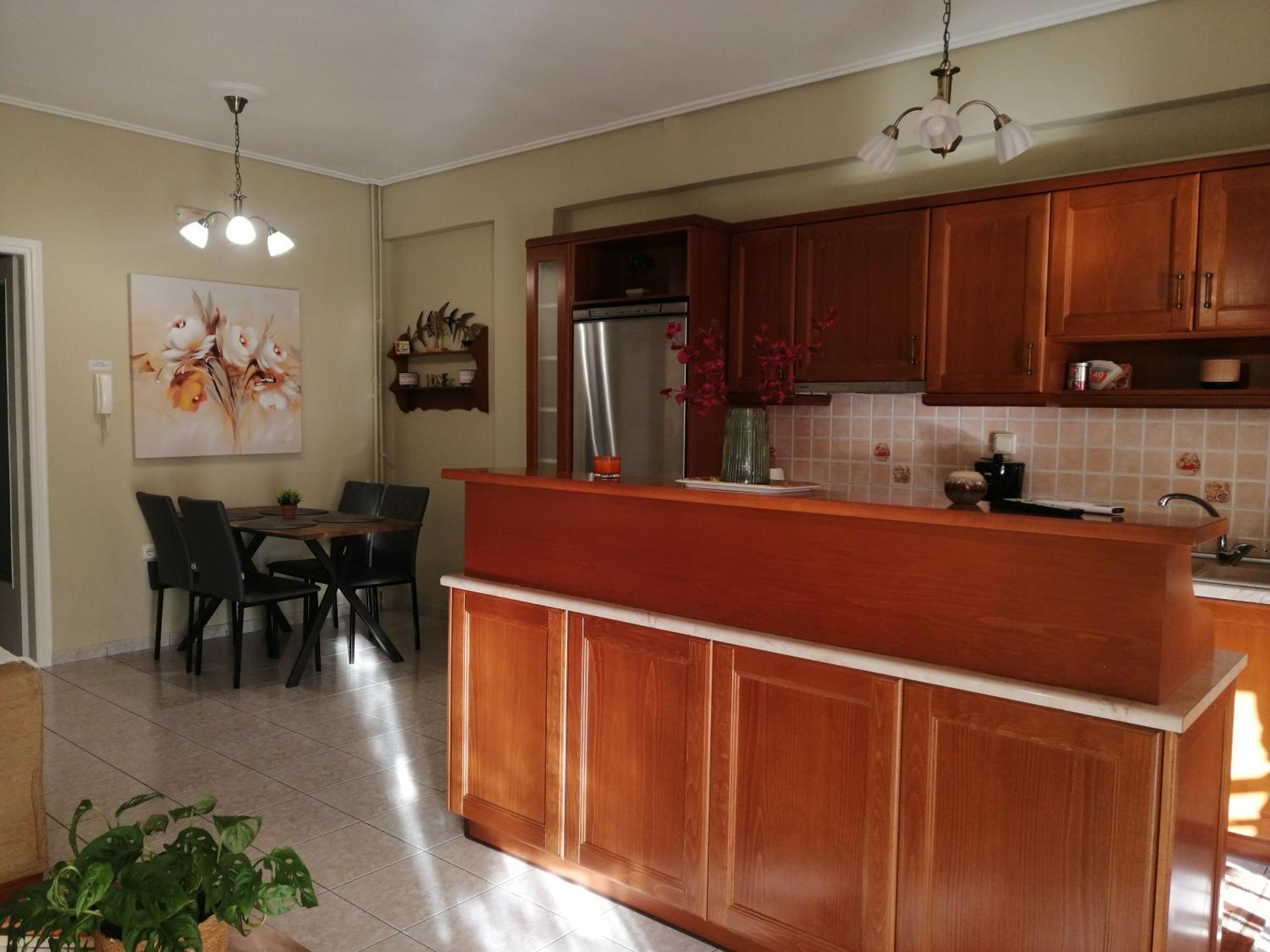 Central Home Apartment