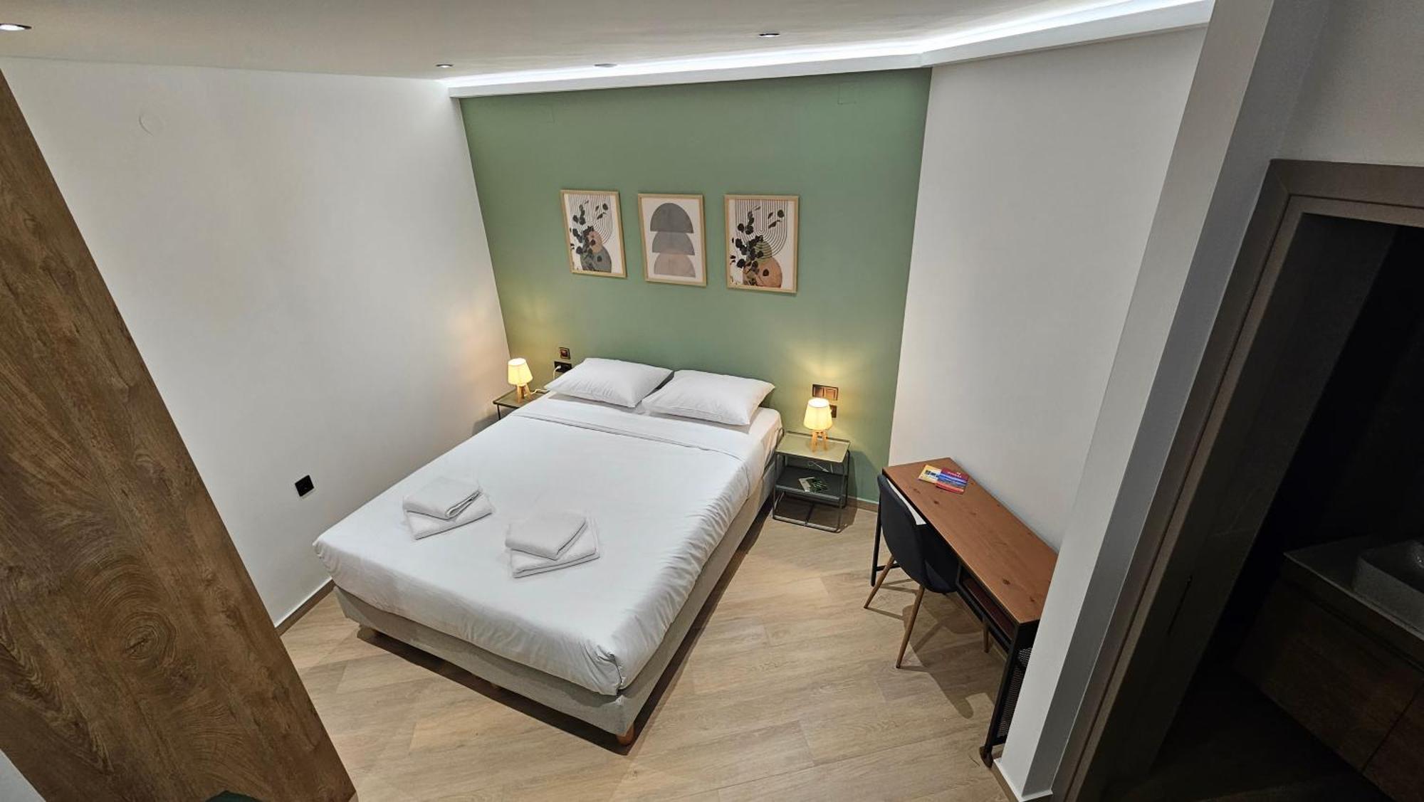 Sezame Aparthotel *