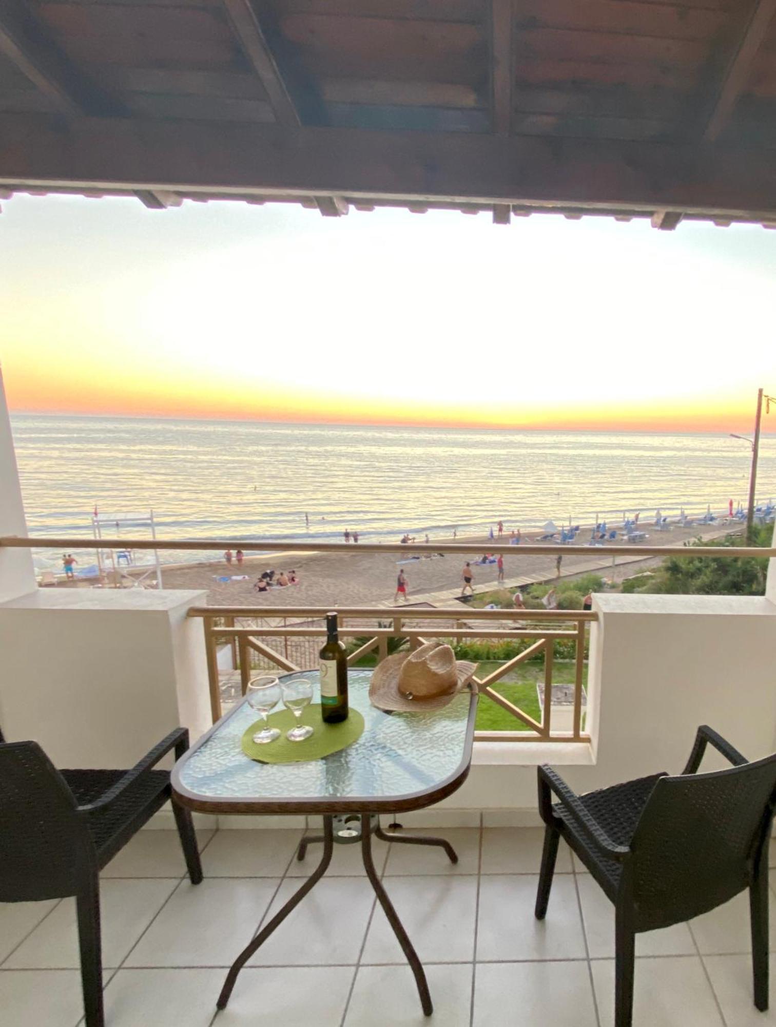 Aparthotel Nereides Agios Gordios (Corfu)