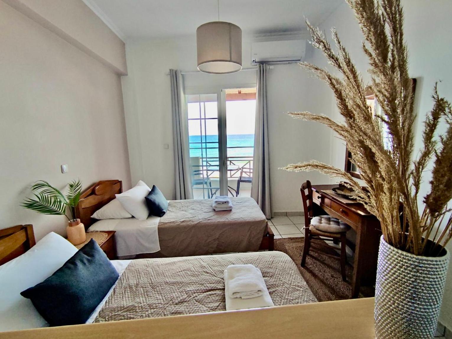 Aparthotel Nereides Agios Gordios (Corfu)