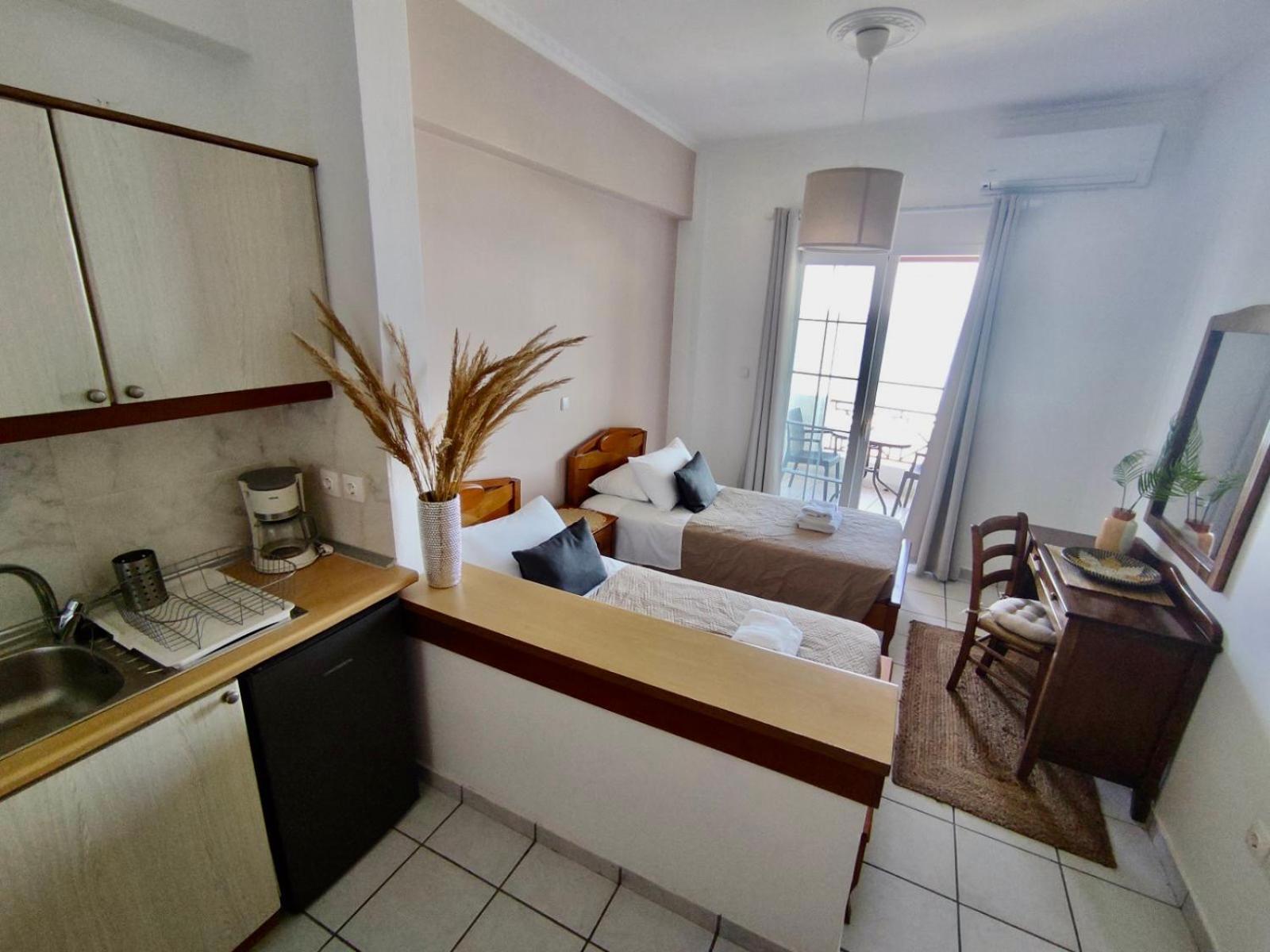 Aparthotel Nereides