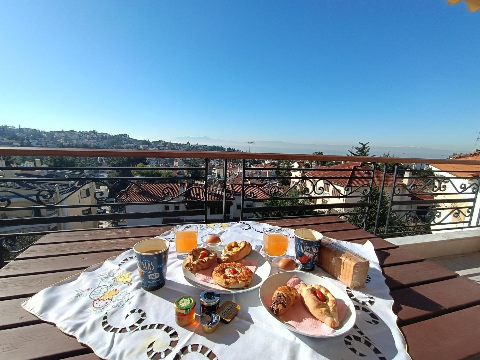 Panorama Seaview Apartment Thessaloniki